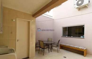 Imagem 14: Belíssimo sobrado semi novo com 135m² com 3 dormitórios, sendo 3 suítes e 3 vagas em Nov