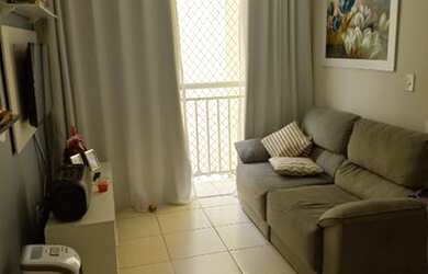 Imagem: O apartamento à venda possui 3 Dormitórios, 1 Banheiro, 1