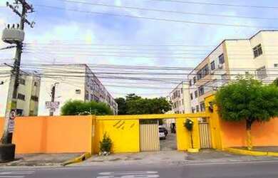 Imagem 1: Apartamento de 55m², 3 dormirtórios por R$1300,00- José de Alencar-...