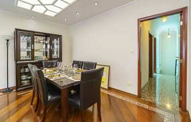 Imagem 5: CASA NO JARDIM FRANÇA. Piscina, Churrasqueira, Guarda roupae800m² de...