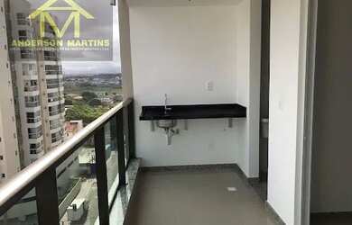 Imagem: O apartamento possui 3 Dormitórios, 2 Banheiros, 2 Vagas na