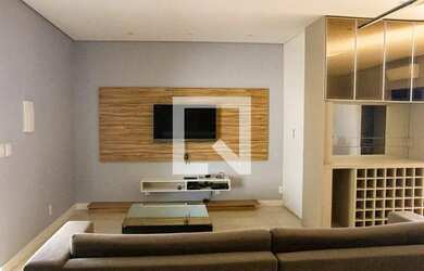 Imagem: A casa em condomínio possui 2 Dormitórios, 2 Banheiros, 2