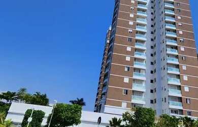 Imagem: O apartamento possui 4 Dormitórios, 5 Banheiros, 3 Vagas na