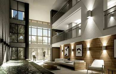 Imagem 2: Apartamento para venda com 26 metros quadrados com 1 quarto em Boa Vista...