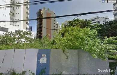 Imagem: O terreno possui 2.086m² de Área e está localizado em Pituba