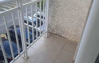 Imagem 12: Aluguel. Varanda, 49m² de Área, 1 Banheiroe2 Dormitórios