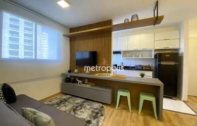 Imagem 2: Apartamento com 2 dormitórios à venda, 42 m² por R$ 361.383,00 - Vila...