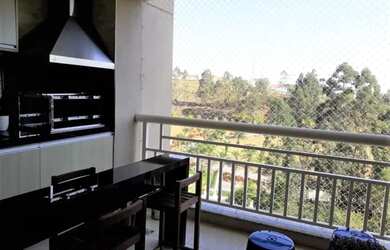 Imagem 4: APARTAMENTO RESIDENCIAL em SANTANA DE PARNAÍBA - SP, TAMBORÉ