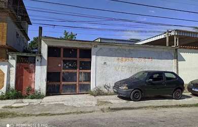 Imagem: A casa possui 2 Dormitórios, 2 Banheiros, 3 Vagas na garagem