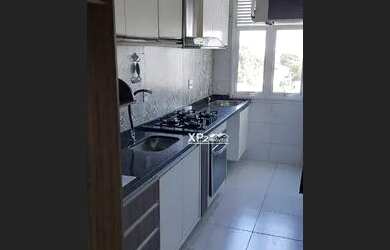 Imagem: O apartamento possui 3 Dormitórios, 1 Banheiro, 2 Vagas na