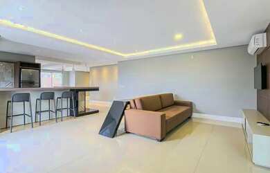 Imagem 4: Apartamento à Venda no Bairro Barreiros em São José/SC no Condomínio...