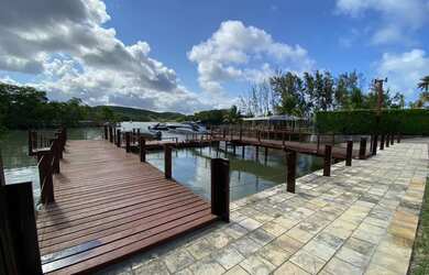 Imagem 3: CM Casa Moderna/Luxuosa C/Jardim e Piscina em Maria Farinha