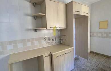 Imagem 16: Lindo apartamento locação Ed. Classic Alphaville - 3 dormitórios escritório