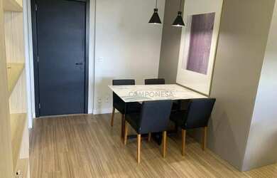 Imagem 3: Apartamento com 1 dormitório para alugar, 47 m² por R$ 3.400,00/mês...