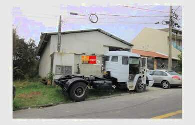 Imagem 2: Terreno com barracão de 170 m² à venda - Bairro Colônia Rio grande