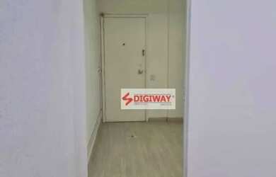 Imagem 9: Sala, 40 m² - venda por R$ 500.000 ou aluguel por R$ 2.258/mês - Consolação...