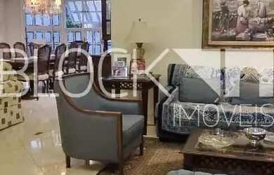 Imagem 11: Barra da Tijuca Casa de Condomínio 6 quartos, sendo 4 suites