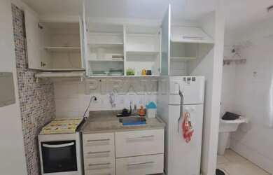 Imagem 10: Apartamento padrão mobiliado com 51,43m², bairro Nova Aliança, Zona...