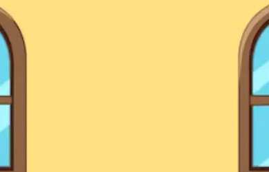 Imagem: A casa possui 2 Dormitórios e 1 Banheiro e está localizado