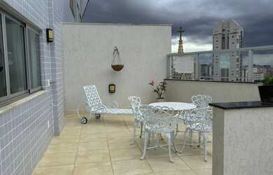 Imagem 5: Cobertura Duplex com 3 quartos à venda em Belo Horizonte