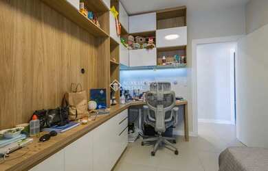 Imagem 10: Apartamento com 3 Quartos, 2 Banheiros - Vaga livre - Centro - Florianópolis/SC