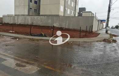 Imagem: O terreno possui 279m² de Área e está localizado em Uberlândia
