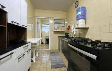 Imagem 9: VENDO APARTAMENTODE 2 QUARTOS MAIS DEPENDÊNCIA NA BEIRA MAR DE FRENTE COM VARANDA