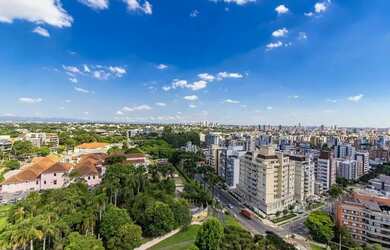 Imagem 8: Apartamento luxo NOVO com 3 suítes - andar alto à venda, 260 m² por...