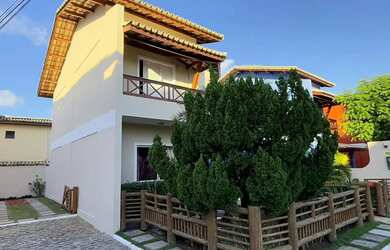 Imagem 2: Casa Duplex à Venda em Condomínio Fechado Stella Maris 3 quartos