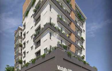 Imagem: O apartamento possui 3 Dormitórios, 2 Banheiros, 2 Vagas na