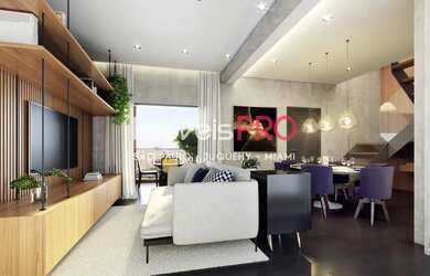 Imagem 7: Gardem Duplex 129m² 03 Suítes em Moema