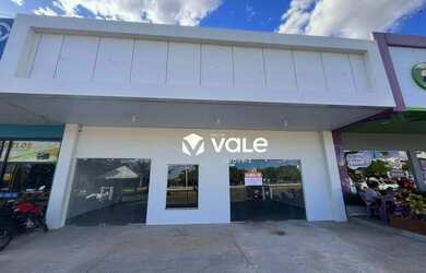 Imagem: O depósito possui 260m² de Área e está localizado em Plano