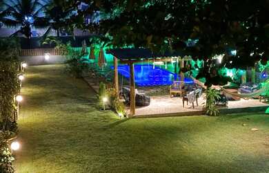 Imagem 8: Pousada Mobiliada em Terreno de 1800m² à venda na Praia de Tatuamunha