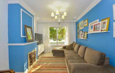 Imagem 6: Casa de 210m² com 3 quartos - Santa Felicidade, Curitiba