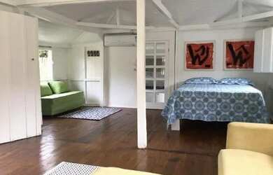 Imagem 3: Casinha tipo chalé a 3 minutos da praia Barra do Sahy São Sebastião/SP