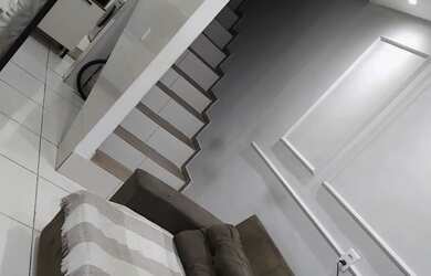 Imagem 9: Casa pra vende ou troca fica no alto da colina