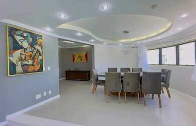 Imagem 5: Apartamento com 5 dormitórios, 224 m² - venda por R$ 2.300.000,00 ou aluguel por R$ 16.450