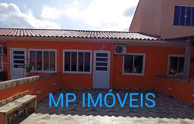 Imagem: A casa em condomínio possui 2 Dormitórios, 1 Banheiro, 1 Vaga