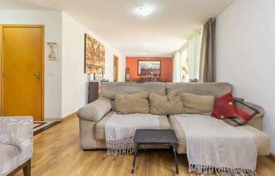 Imagem 4: Apartamento para venda em Brooklin com 3 quartos, sendo 3 suítes , 167m²