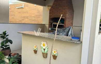 Imagem 5: casa - Betel - Paulínia. Churrasqueira, Ar-condicionado, 275m² de Áreae4...