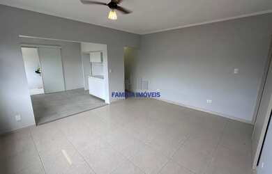 Imagem 4: Apartamento à venda frente 2 quartos vaga Campo Grande Santos/SP