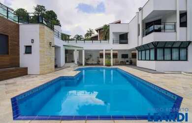 Imagem 4: CASA EM CONDOMÍNIO - ALPHAVILLE - SP