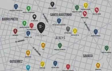 Imagem 12: Locação Loja Santo Agostinho Belo Horizonte