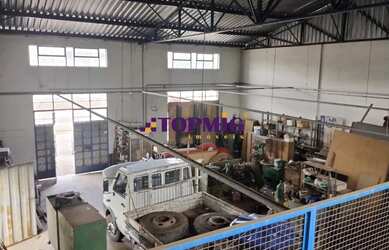 Imagem 3: Galpão - Nossa Senhora de Lourdes - Mateus Leme