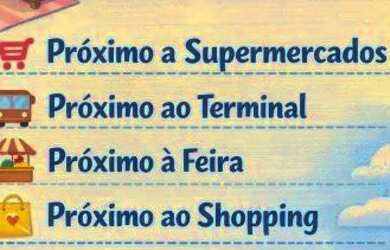 Imagem: O quarto está localizado em Cruzeiro do Anil, São Luís para