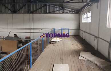 Imagem 4: Galpão - Nossa Senhora de Lourdes - Mateus Leme