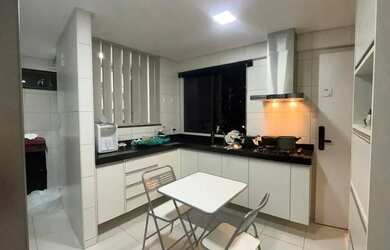 Imagem 14: APARTAMENTO PARA LOCAÇÃO POSSUI 92 METROS 3 QUARTOS DE LUXO EM BIOA VIAGEM TODO MOBILIADO