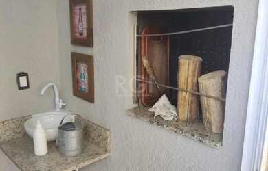 Imagem 4: Casa em Hípica. Churrasqueira, Guarda roupa, 116m² de Áreae1 Vaga na...