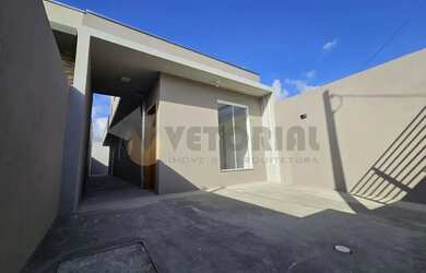 Imagem: Casa com 2 dormitórios à venda, 64 m² por R$ 400.000,00