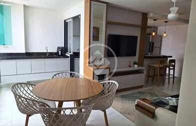 Imagem 8: Apartamento 3 Quartos - 2 Suítes - Mobiliado codigo 130584